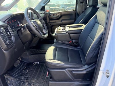 2022 Chevrolet Silverado 1500 WT