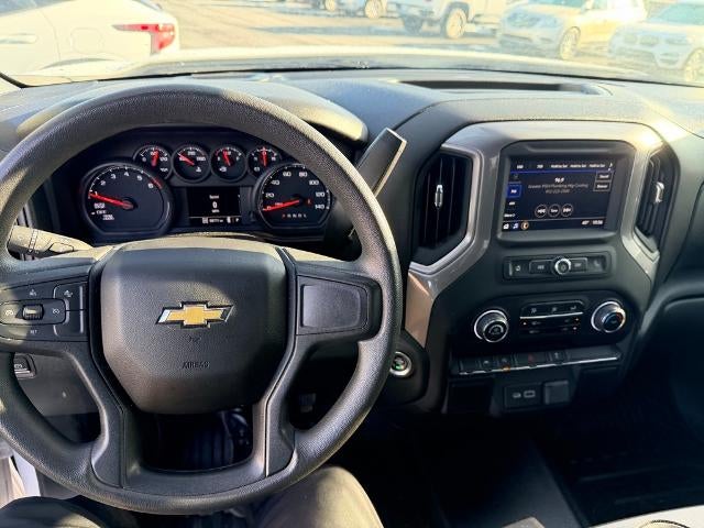 2022 Chevrolet Silverado 1500 WT