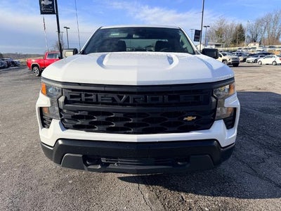 2022 Chevrolet Silverado 1500 WT
