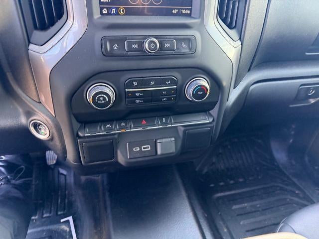 2022 Chevrolet Silverado 1500 WT