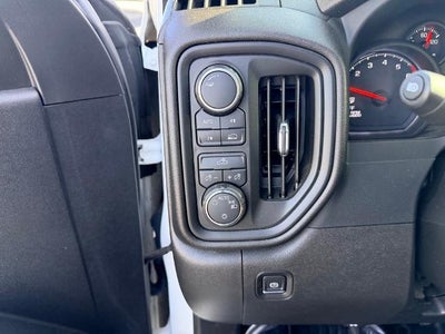 2022 Chevrolet Silverado 1500 WT