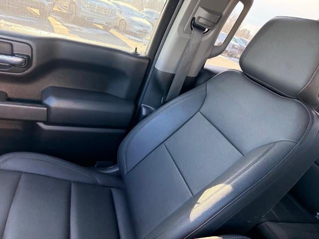 2022 Chevrolet Silverado 1500 WT