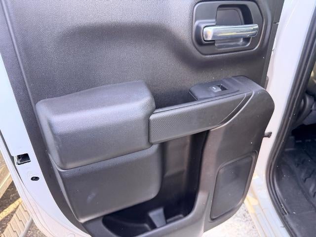 2022 Chevrolet Silverado 1500 WT