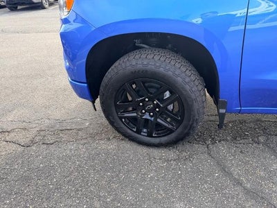 2026 Chevrolet Silverado 1500 Crew Cab Short Box 4-Wheel Drive RST