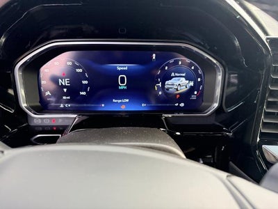 2026 Chevrolet Silverado 1500 Crew Cab Short Box 4-Wheel Drive RST