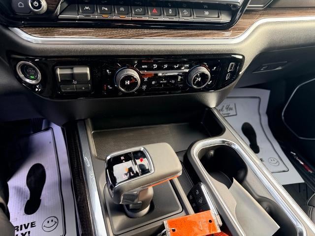 2026 Chevrolet Silverado 1500 Crew Cab Short Box 4-Wheel Drive RST