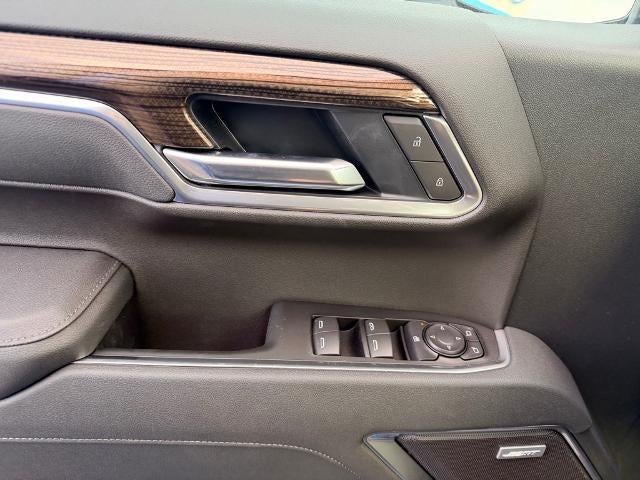 2026 Chevrolet Silverado 1500 Crew Cab Short Box 4-Wheel Drive RST