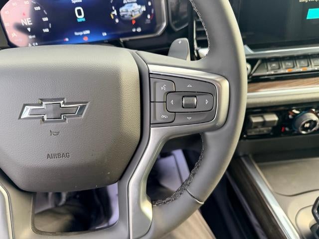 2026 Chevrolet Silverado 1500 Crew Cab Short Box 4-Wheel Drive RST