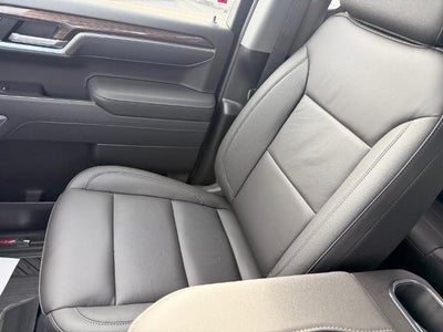 2026 Chevrolet Silverado 1500 Crew Cab Short Box 4-Wheel Drive RST