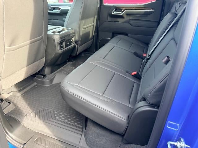 2026 Chevrolet Silverado 1500 Crew Cab Short Box 4-Wheel Drive RST