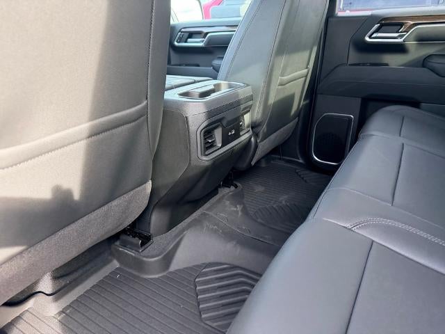 2026 Chevrolet Silverado 1500 Crew Cab Short Box 4-Wheel Drive RST