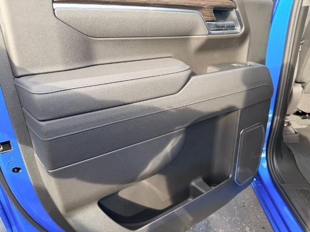 2026 Chevrolet Silverado 1500 Crew Cab Short Box 4-Wheel Drive RST