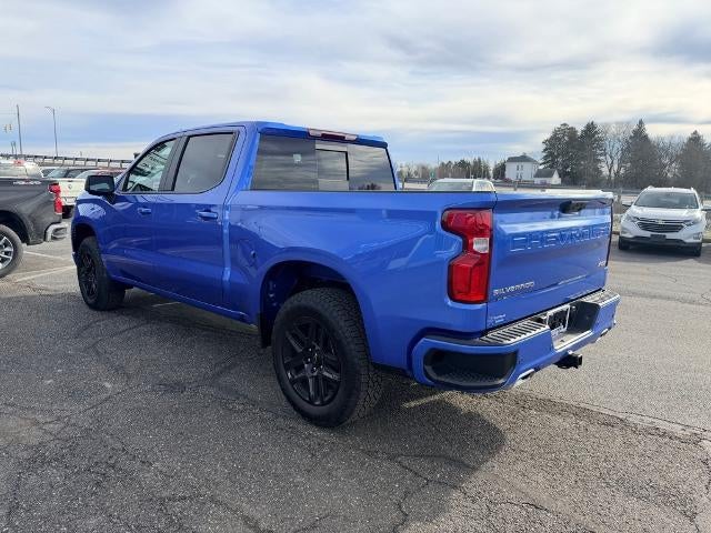 2026 Chevrolet Silverado 1500 Crew Cab Short Box 4-Wheel Drive RST