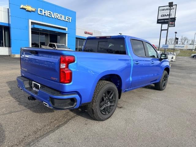 2026 Chevrolet Silverado 1500 Crew Cab Short Box 4-Wheel Drive RST