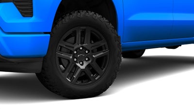 2026 Chevrolet Silverado 1500 Crew Cab Short Box 4-Wheel Drive RST