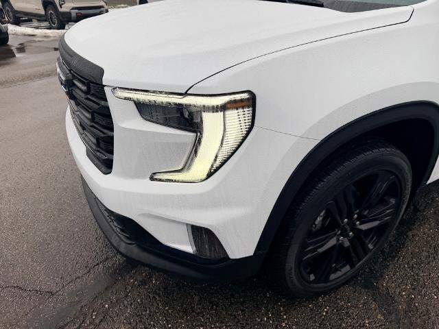 2026 GMC Acadia AWD Elevation