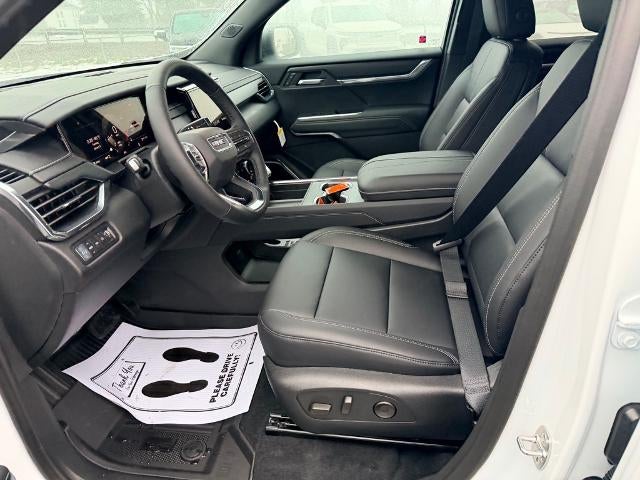 2026 GMC Acadia AWD Elevation