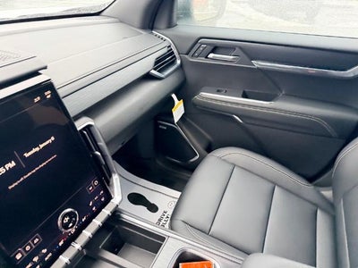 2026 GMC Acadia AWD Elevation