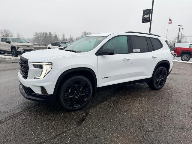 2026 GMC Acadia AWD Elevation