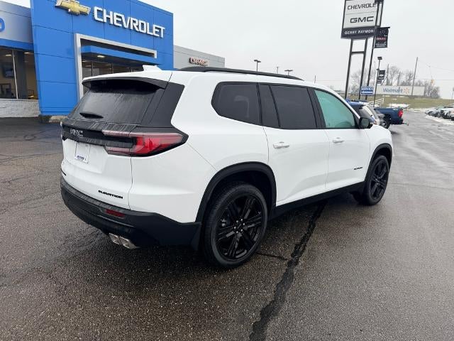 2026 GMC Acadia AWD Elevation