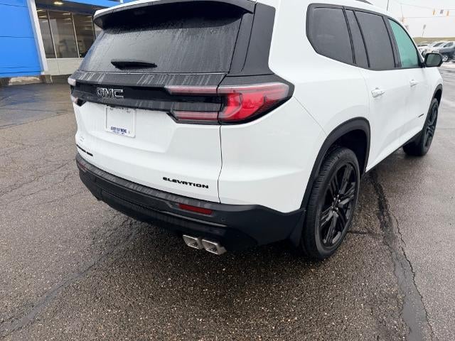 2026 GMC Acadia AWD Elevation