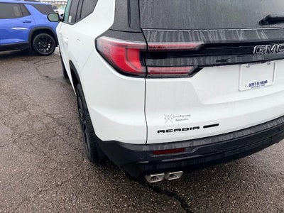 2026 GMC Acadia AWD Elevation
