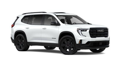 2026 GMC Acadia AWD Elevation