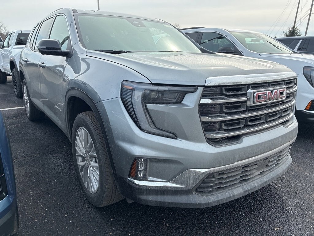 2026 GMC Acadia AWD Elevation