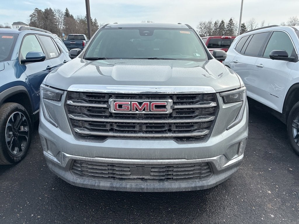 2026 GMC Acadia AWD Elevation