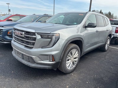 2026 GMC Acadia AWD Elevation