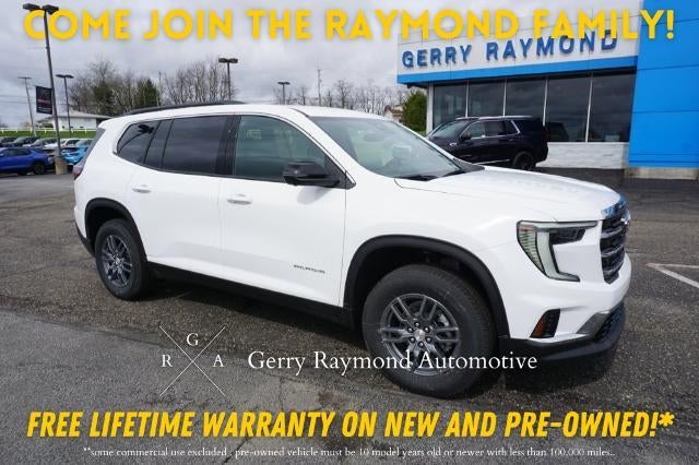 2025 GMC Acadia AWD Elevation