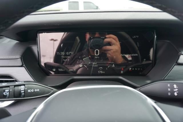 2025 GMC Acadia AWD Elevation