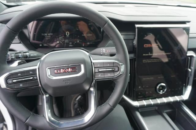 2025 GMC Acadia AWD Elevation