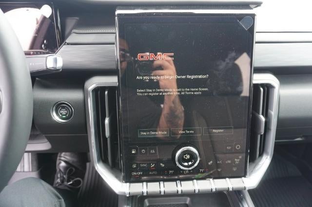 2025 GMC Acadia AWD Elevation