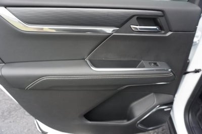 2025 GMC Acadia AWD Elevation