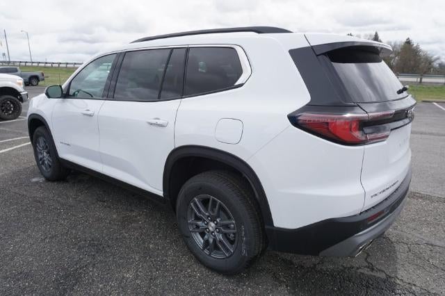 2025 GMC Acadia AWD Elevation