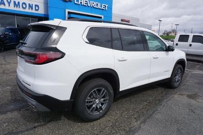 2025 GMC Acadia AWD Elevation