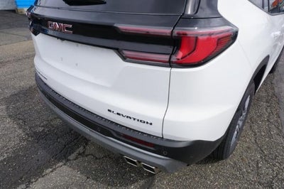 2025 GMC Acadia AWD Elevation