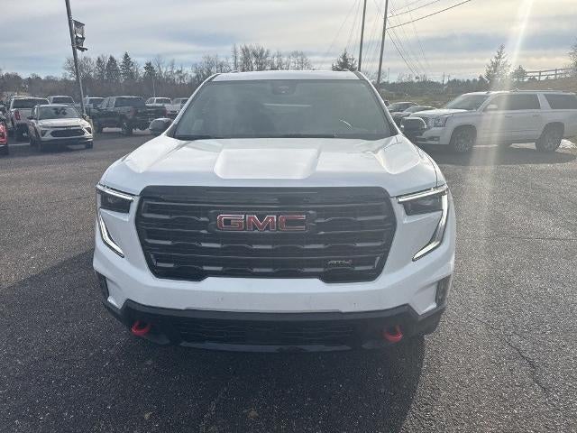 2024 GMC Acadia AT4