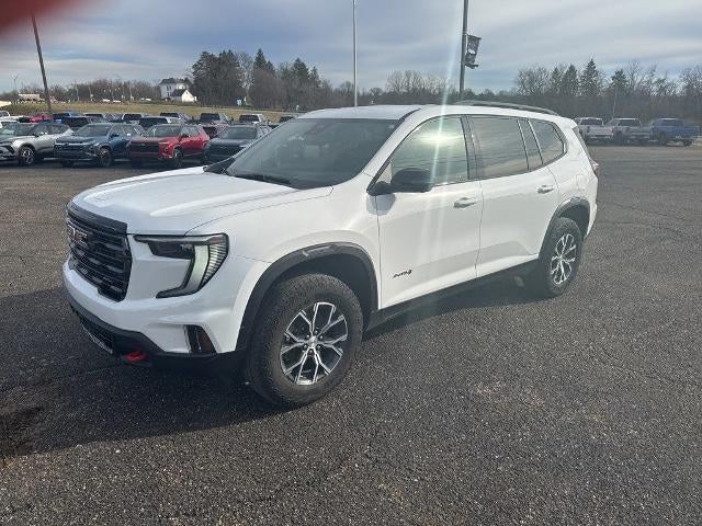 2024 GMC Acadia AT4