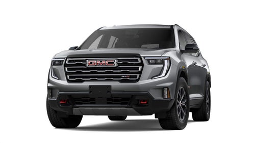 2026 GMC Acadia AWD AT4