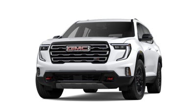 2026 GMC Acadia AWD AT4