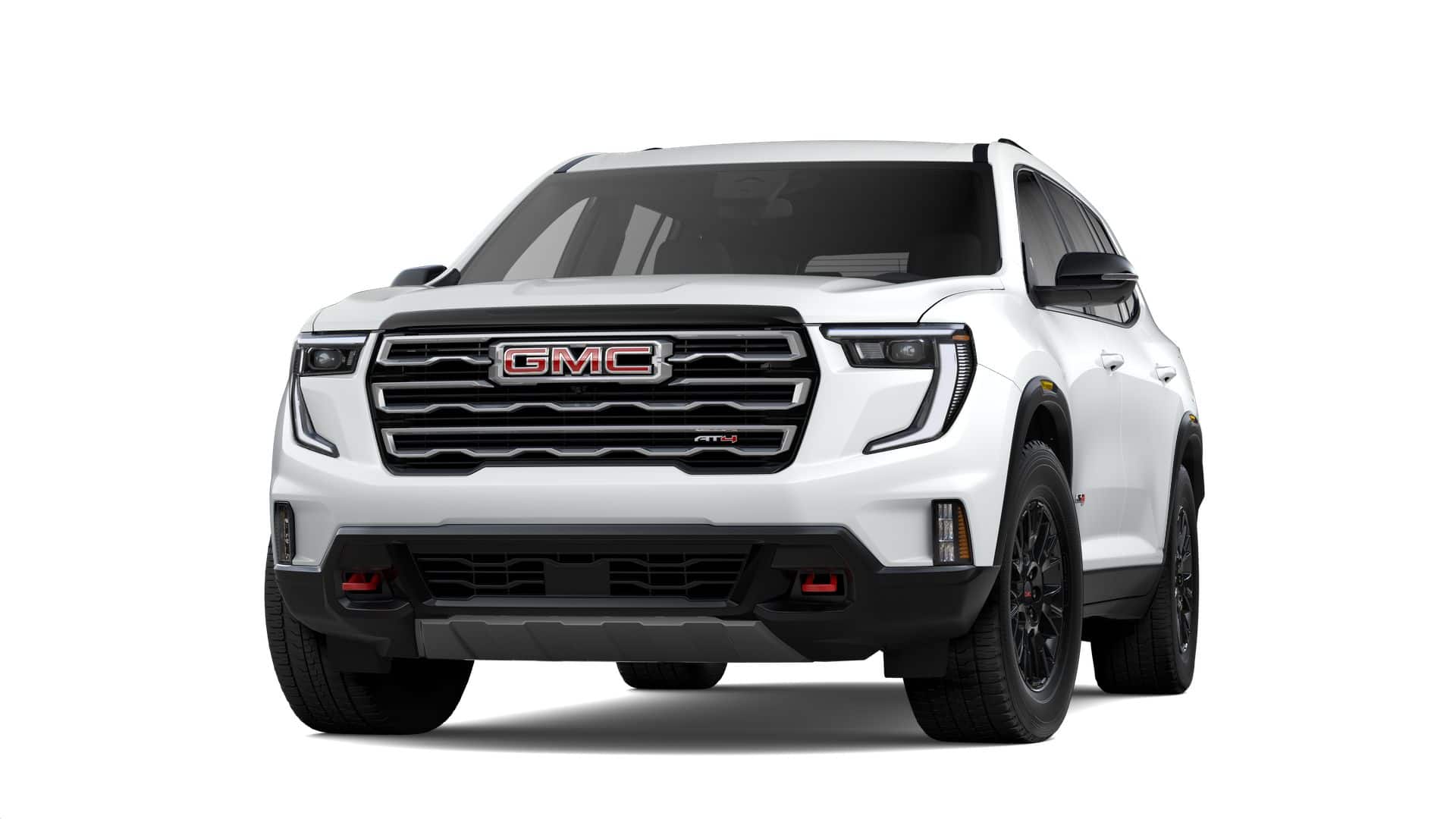 2026 GMC Acadia AWD AT4