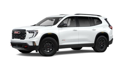 2026 GMC Acadia AWD AT4