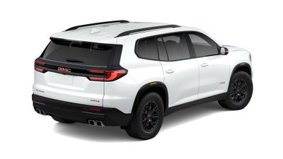 2026 GMC Acadia AWD AT4