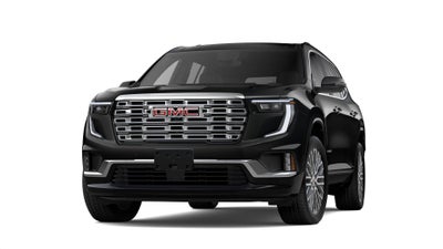2026 GMC Acadia AWD Denali
