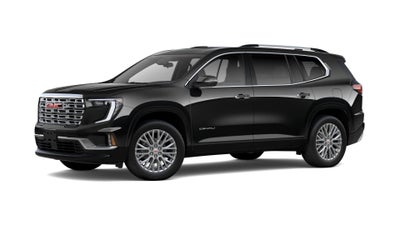 2026 GMC Acadia AWD Denali