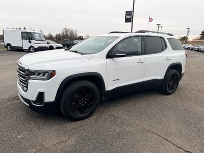 2023 GMC Acadia AT4