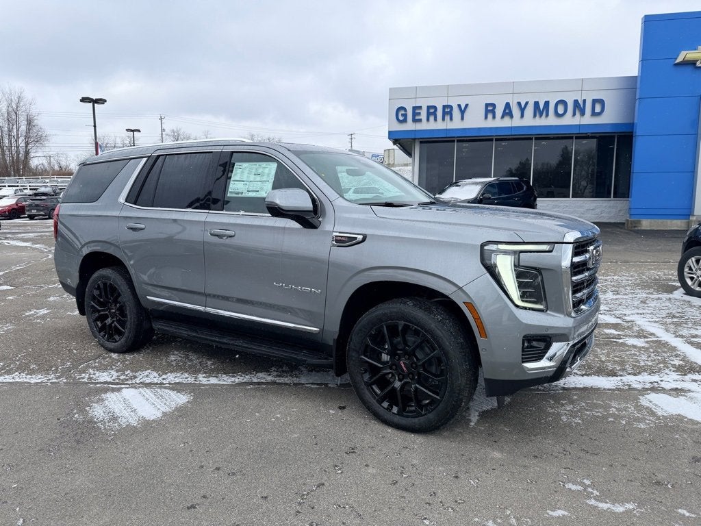 2026 GMC Yukon 4WD 4dr Elevation