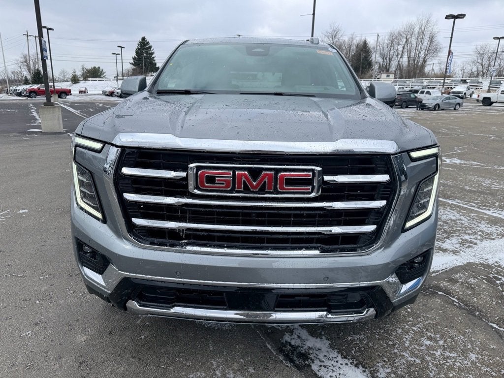 2026 GMC Yukon 4WD 4dr Elevation